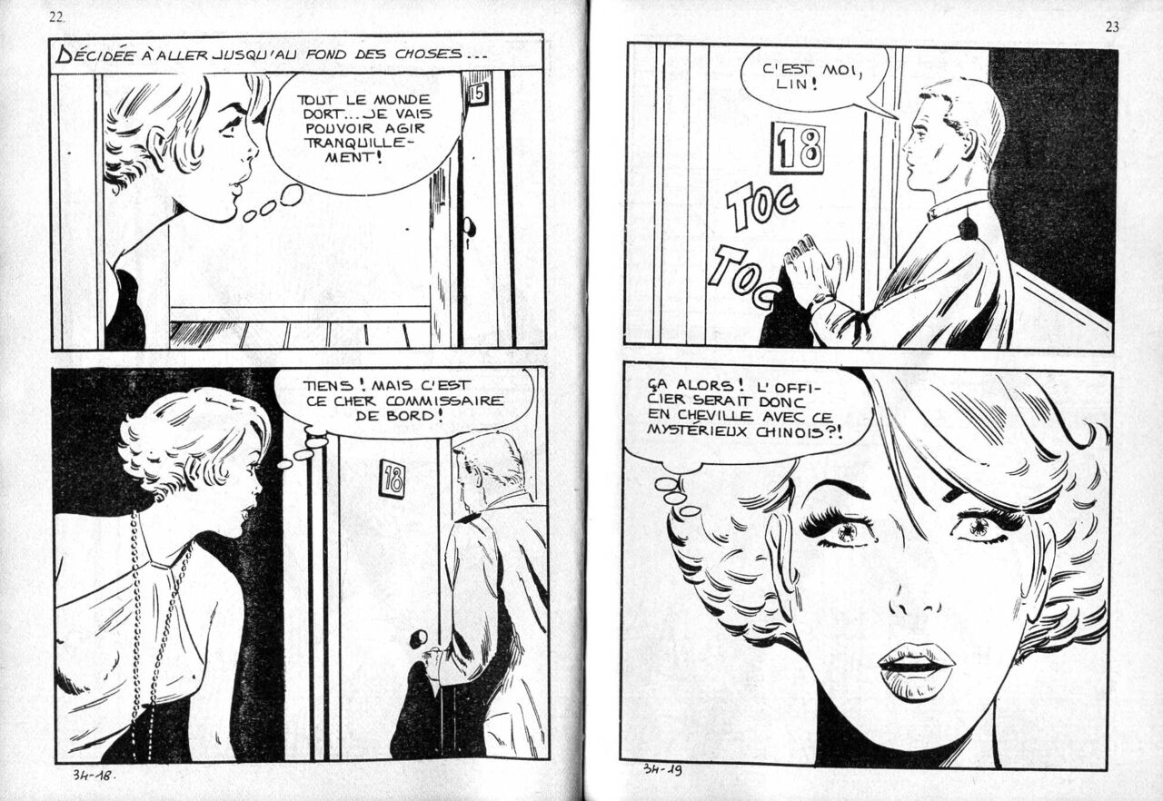 PFA - Elvifrance - Baghera #34 Le tunnel de la mort page 12 full