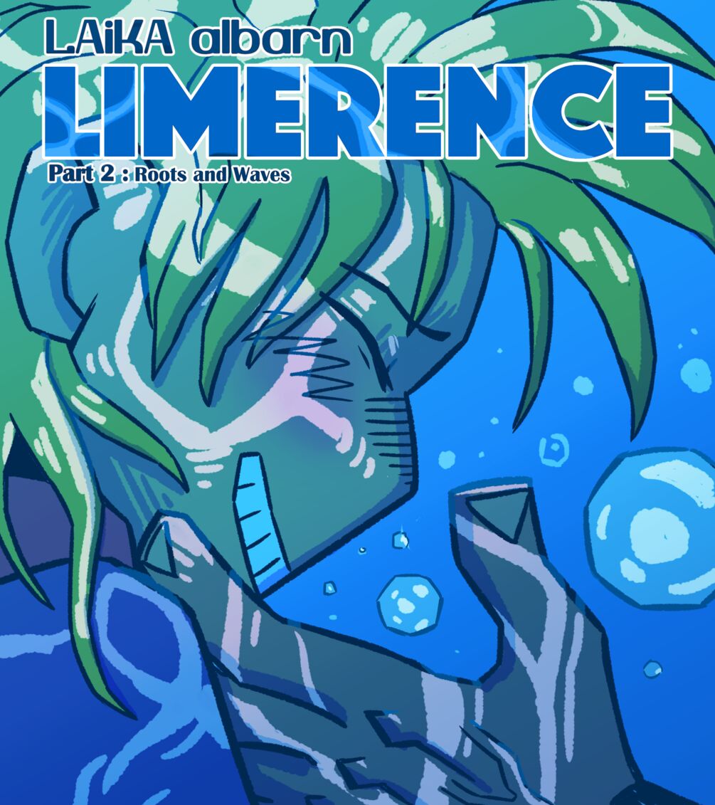 Limerence Part 2: Roots and Waves page 1 full