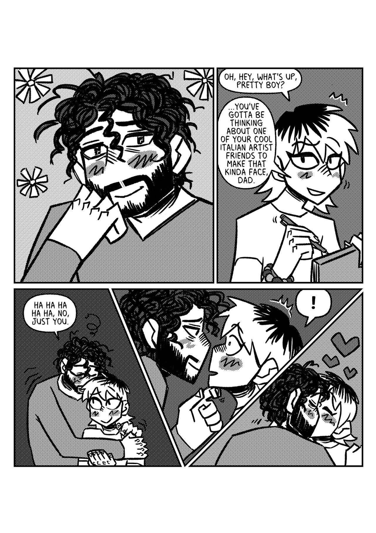 Limerence Part 2: Roots and Waves page 11 full