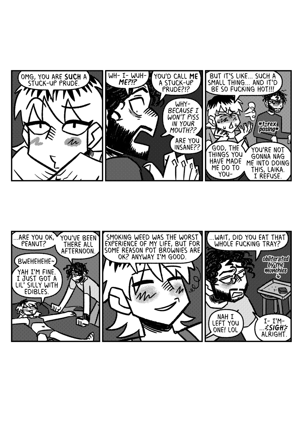 Limerence Part 2: Roots and Waves page 12 full