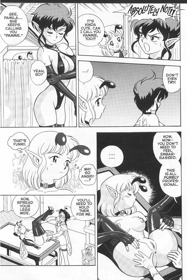 Bondage Fairies Extreme page 12 full