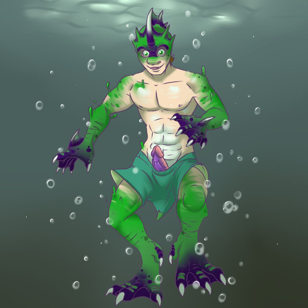 Lake Monster page 4 full