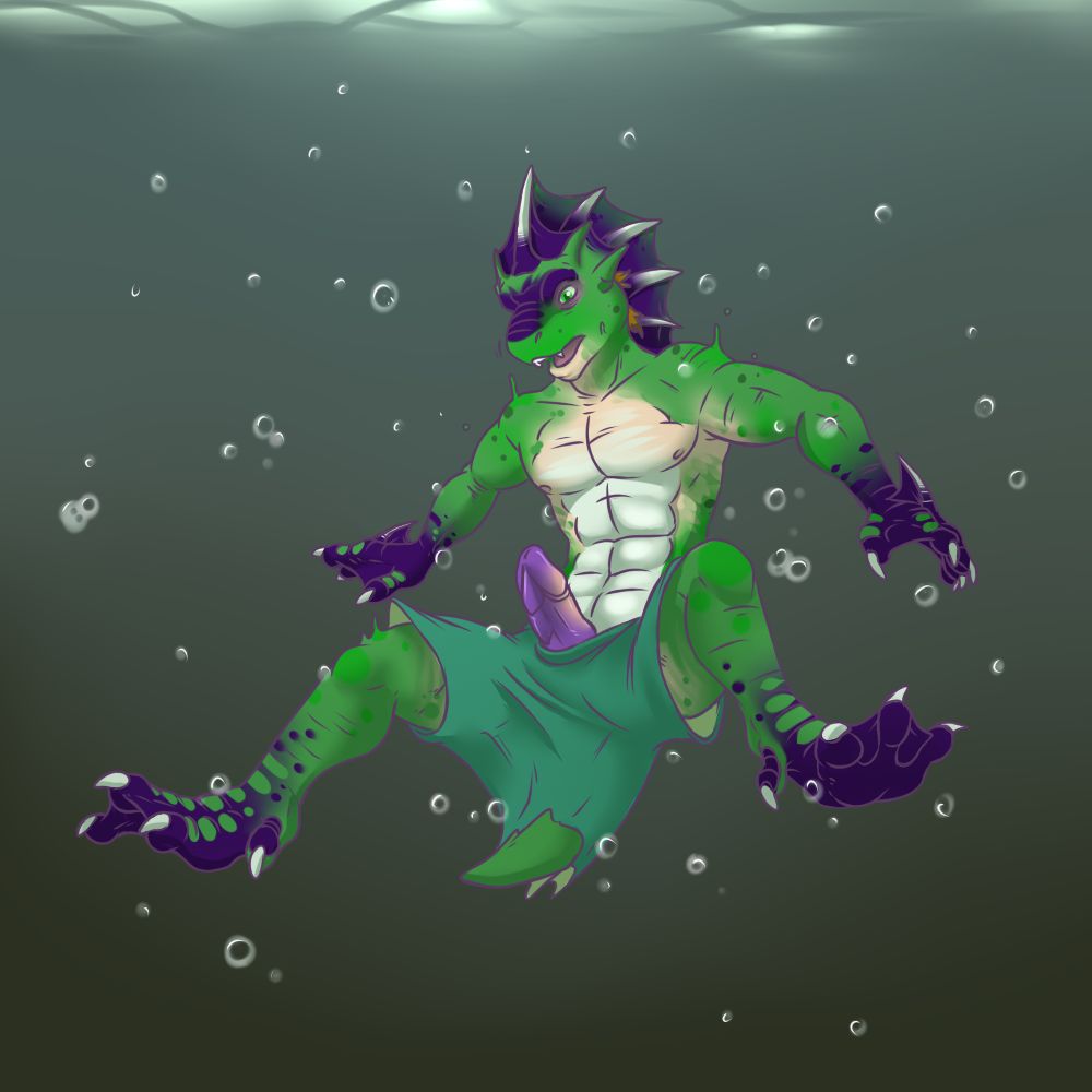 Lake Monster page 5 full