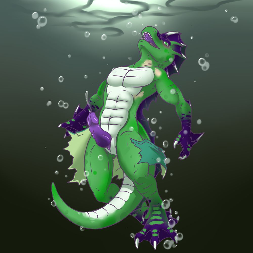 Lake Monster page 6 full