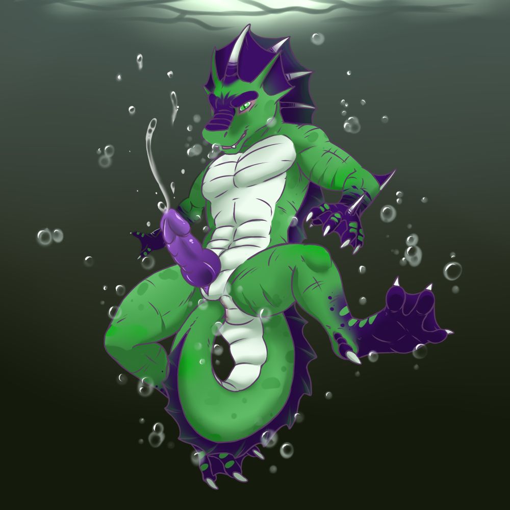 Lake Monster page 7 full