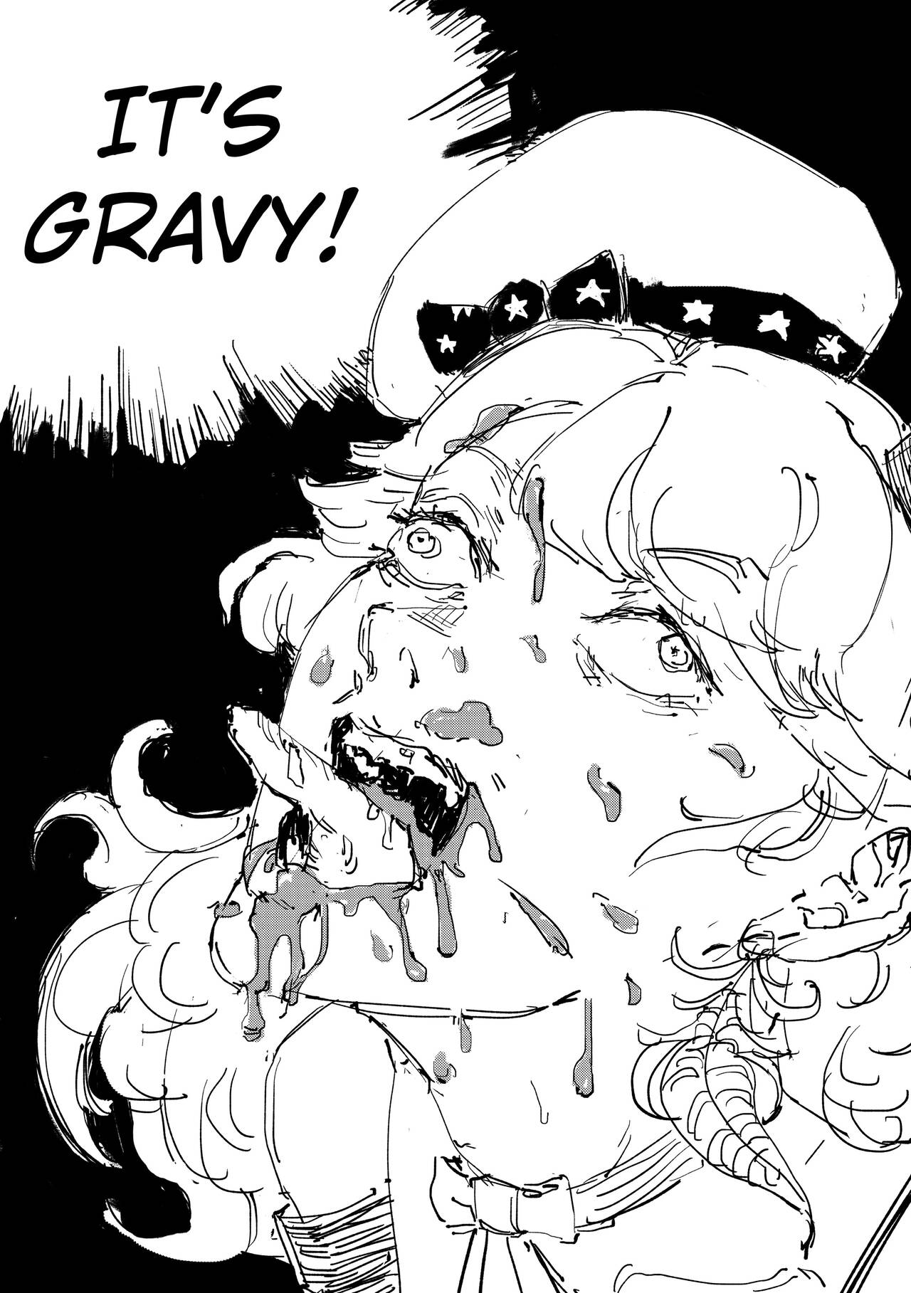 Kiara X Colonel Sanders page 10 full