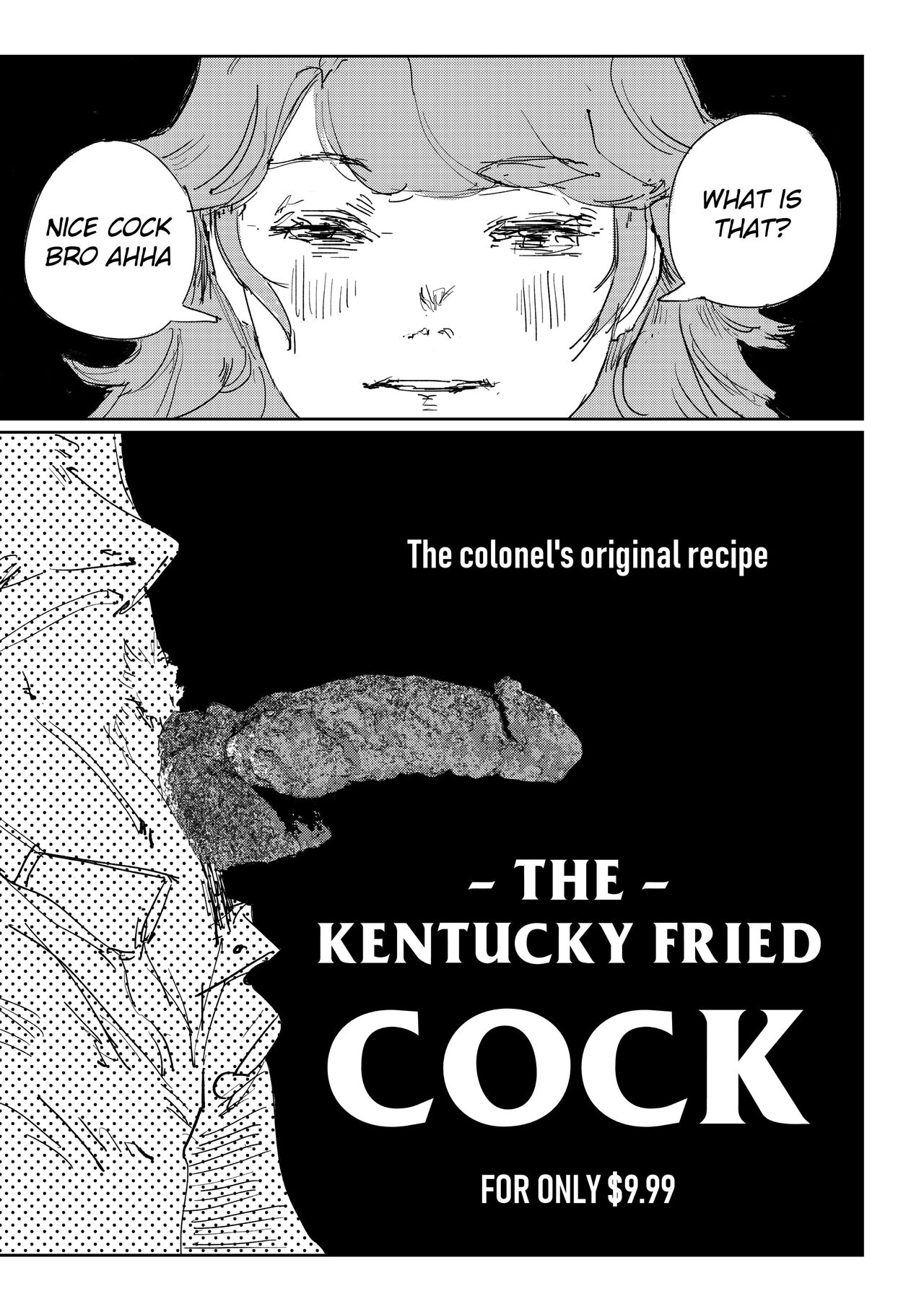 Kiara X Colonel Sanders page 12 full