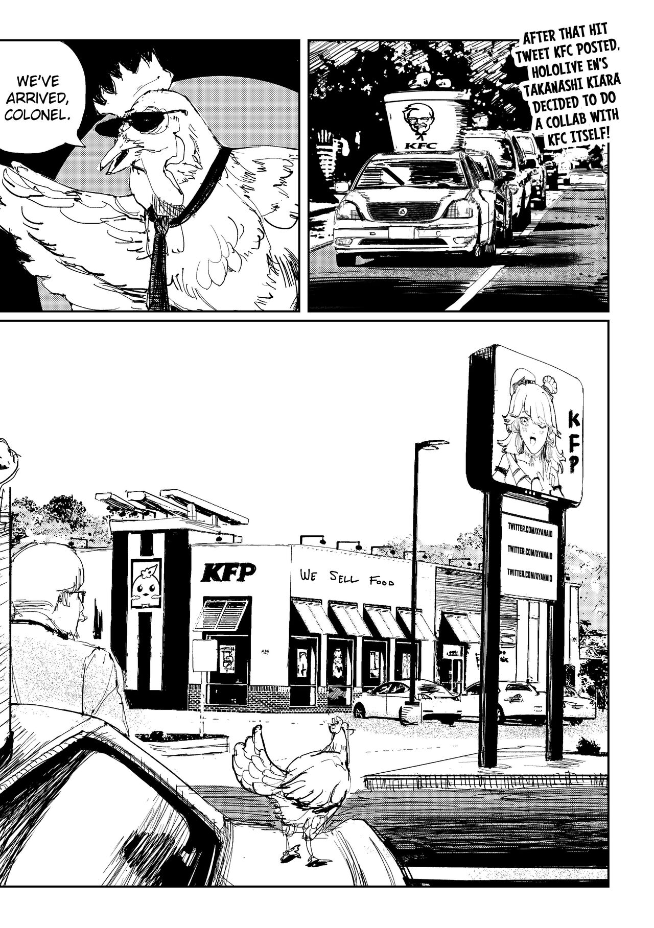 Kiara X Colonel Sanders page 2 full