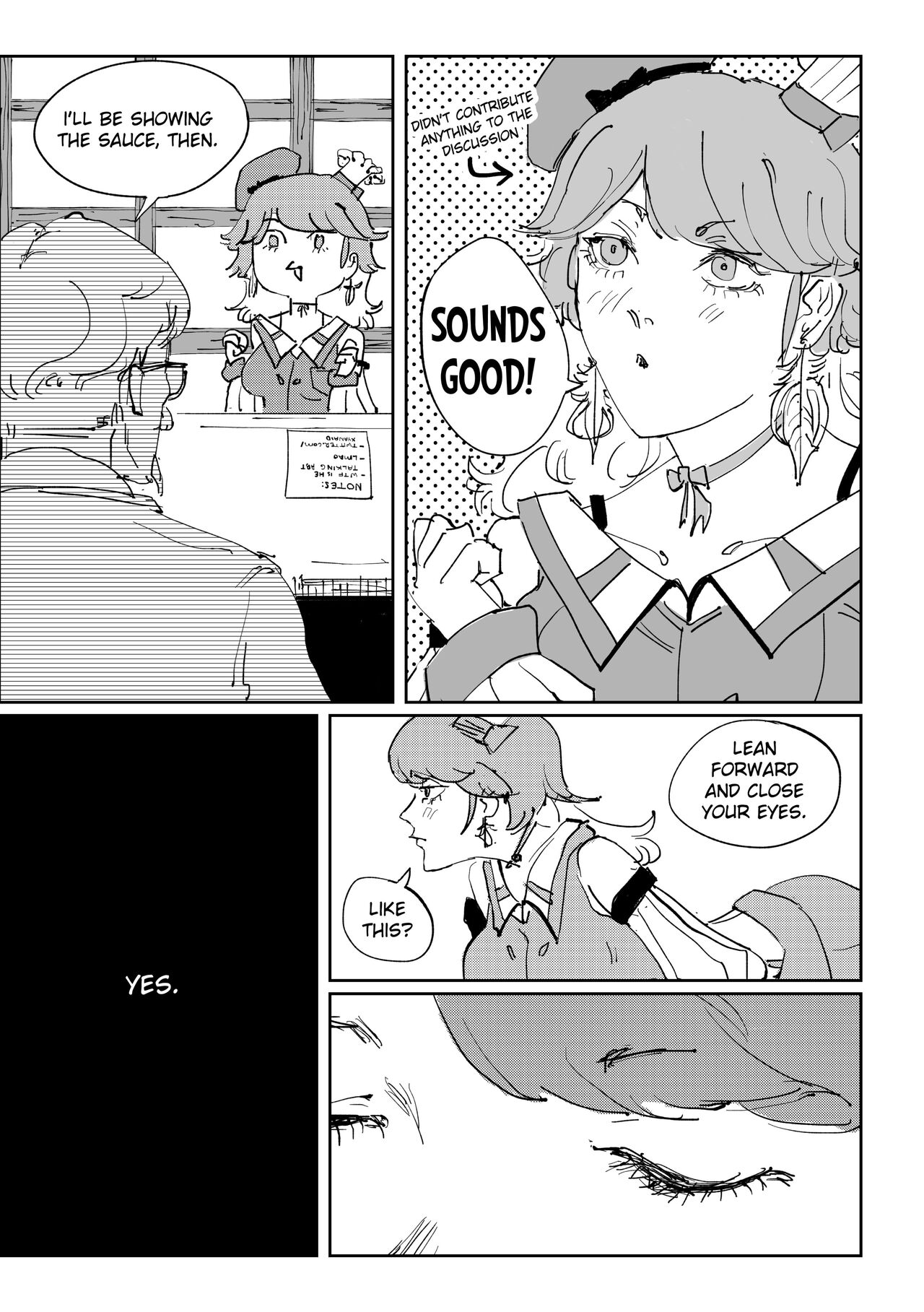 Kiara X Colonel Sanders page 6 full