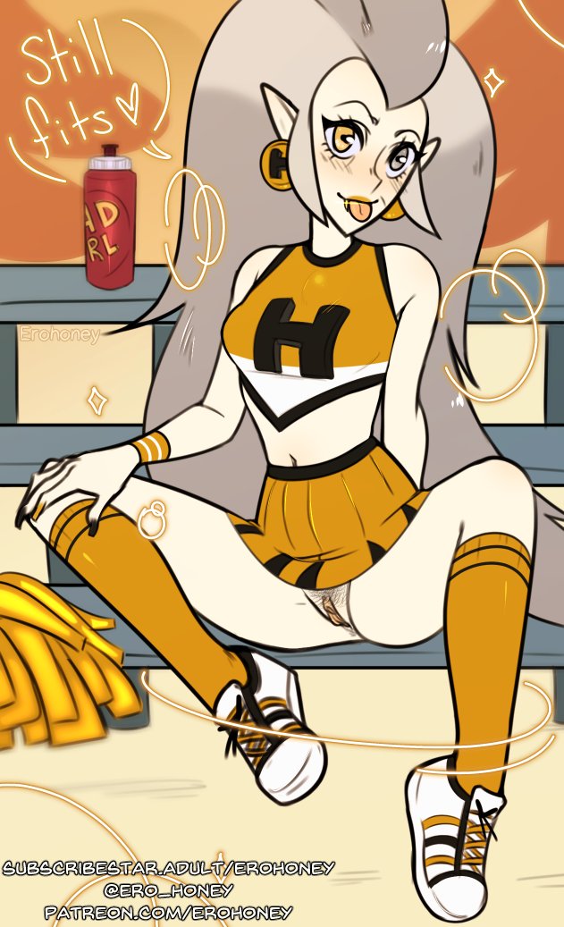 @Ero_Honey page 10 full