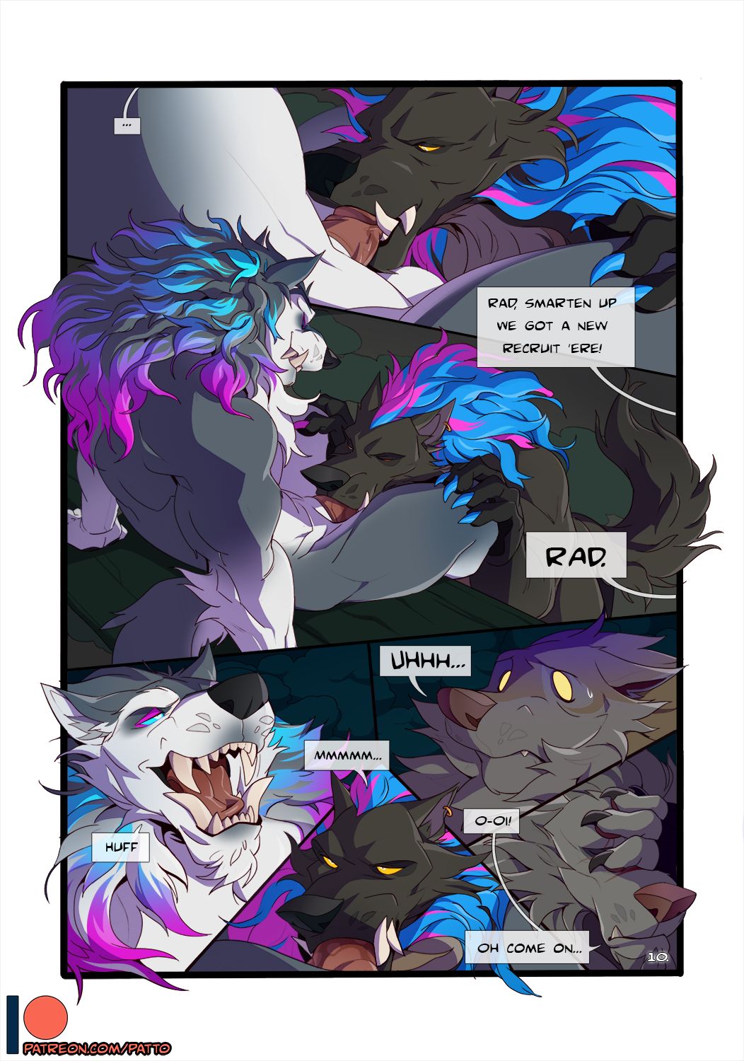 Alpha-9 - Issue1 page 11 full