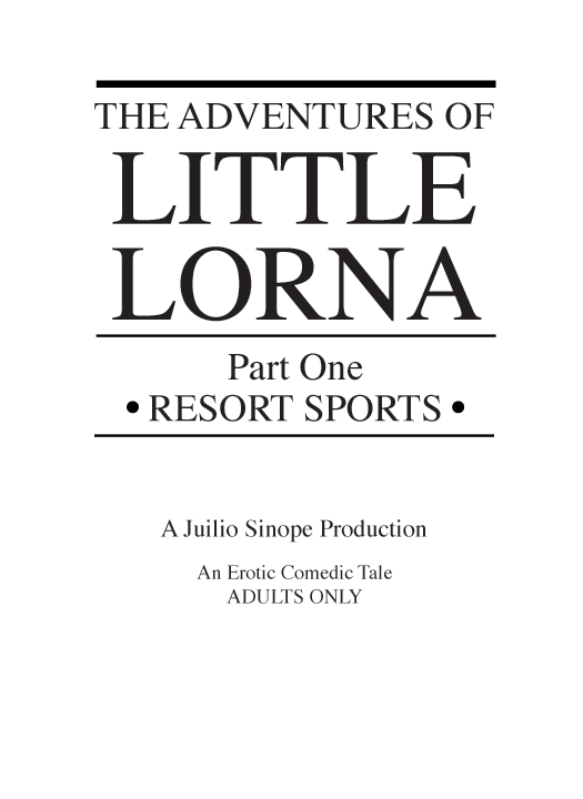 Resort Sports - Part One page 2 full
