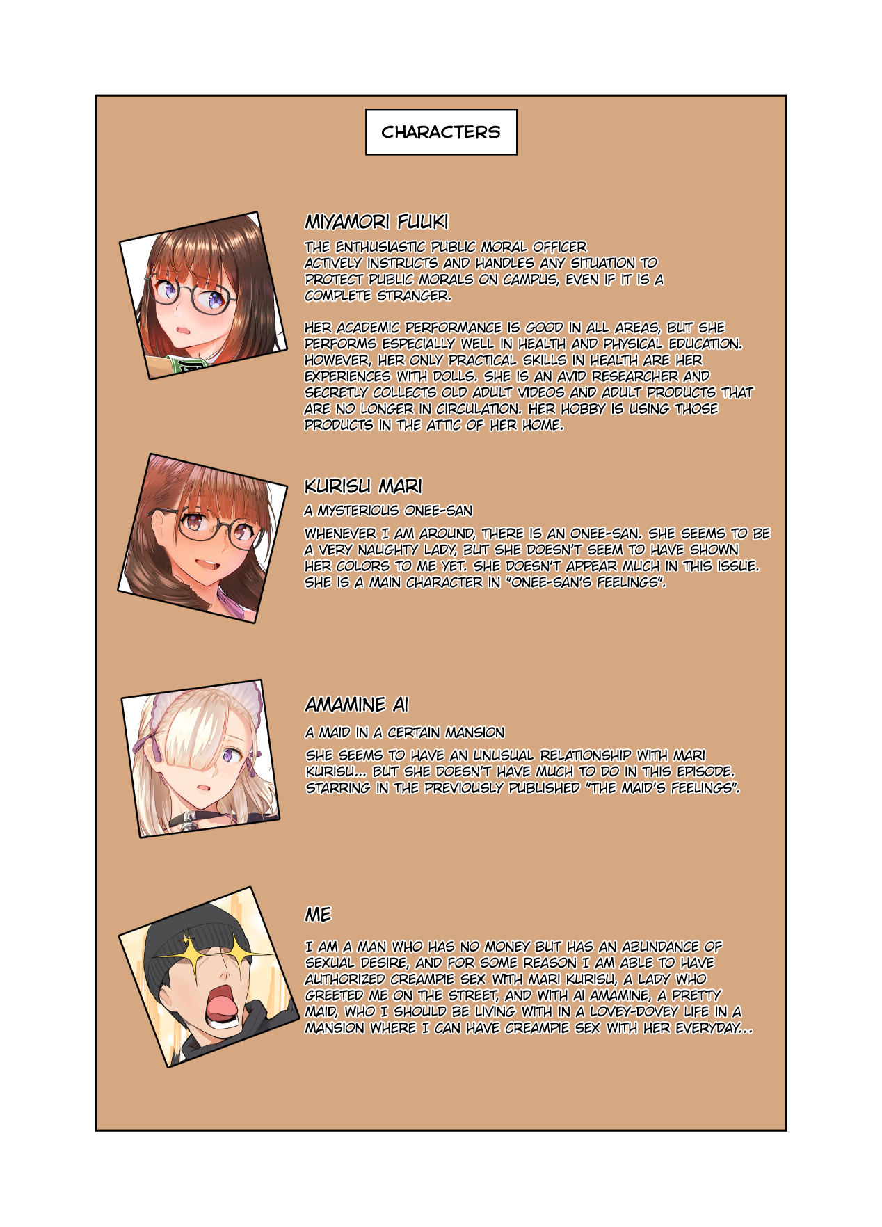Fuuki-chan Kikiippatsu!! | Fuuki-chan Narrowly Saves The Day! page 4 full