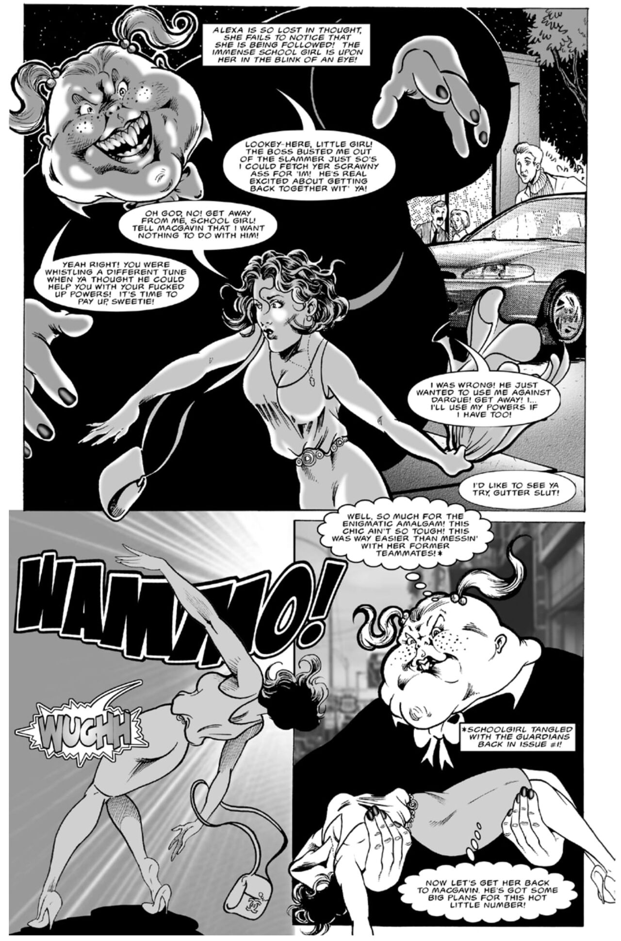 Guardians Of The Cube 3 page 12 full