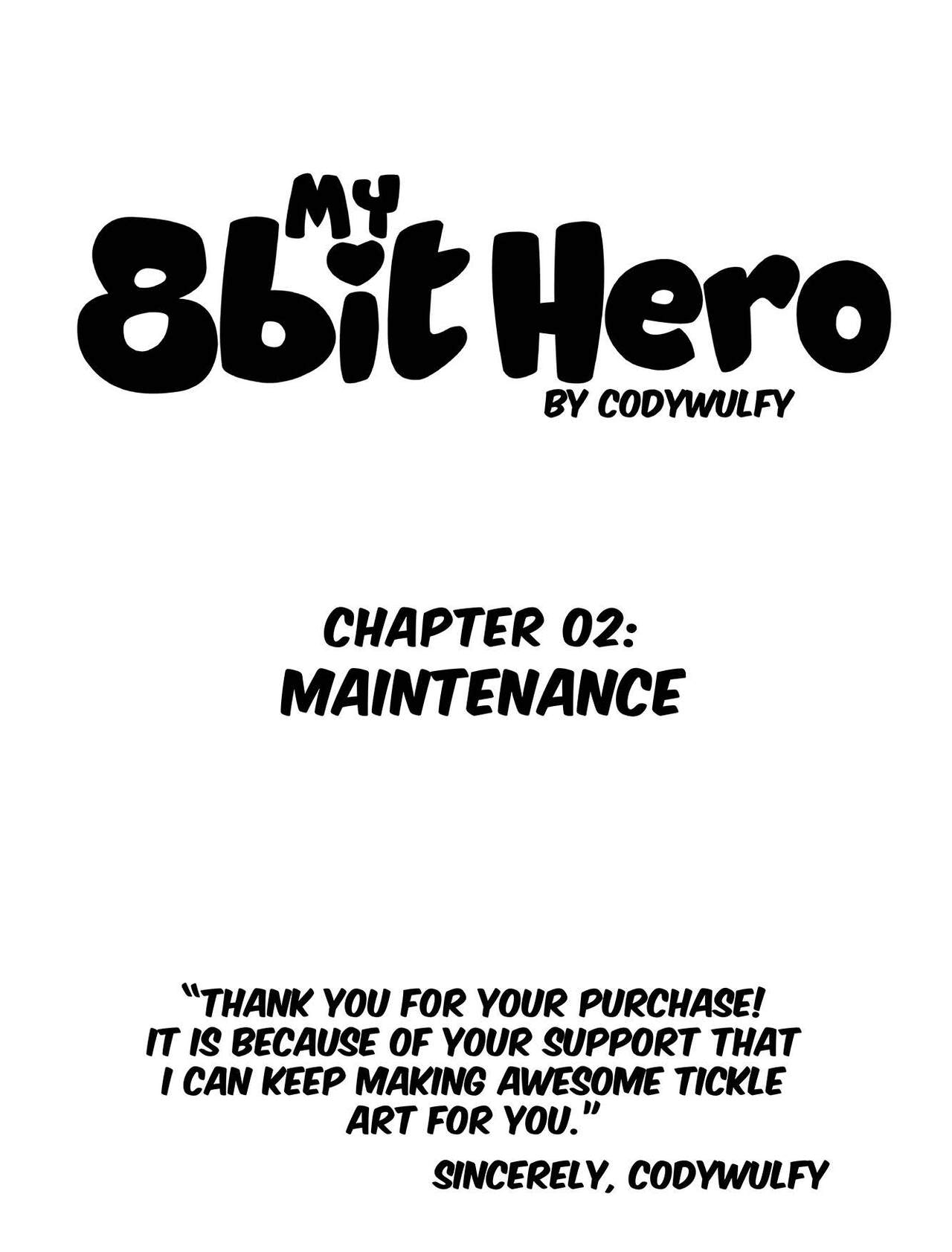 My 8bit Hero 2 page 3 full