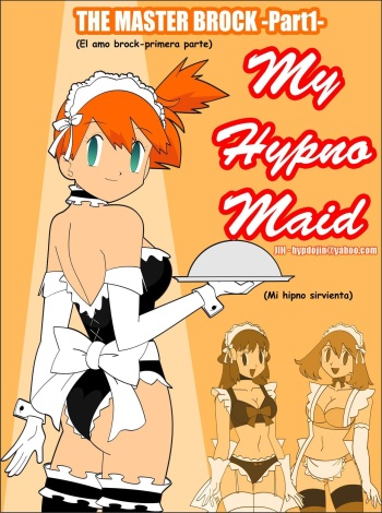 [Jimryu] The Master Brock (Pokemon) [Spanish] [Complete] cover