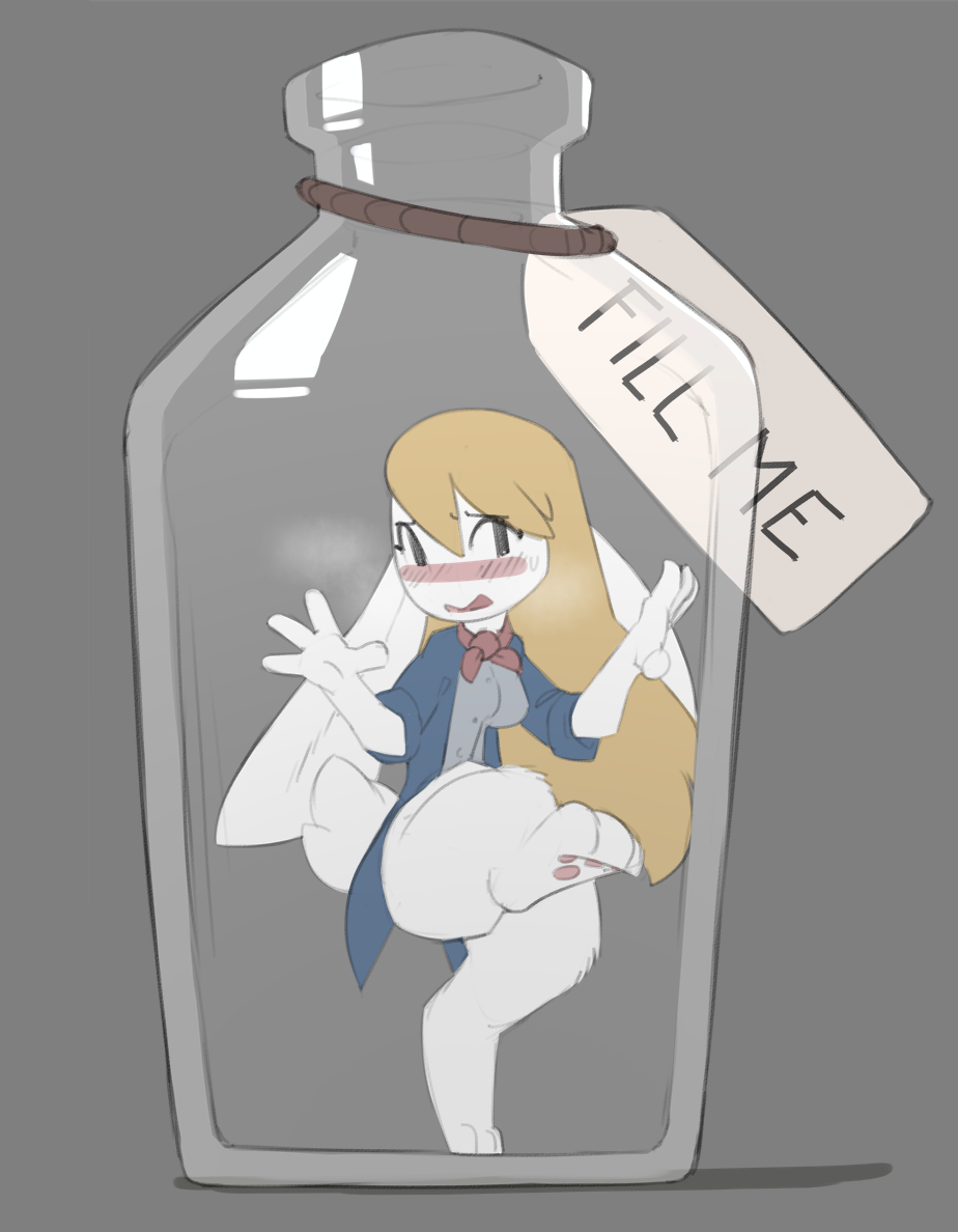 White Rabbit Alice page 12 full