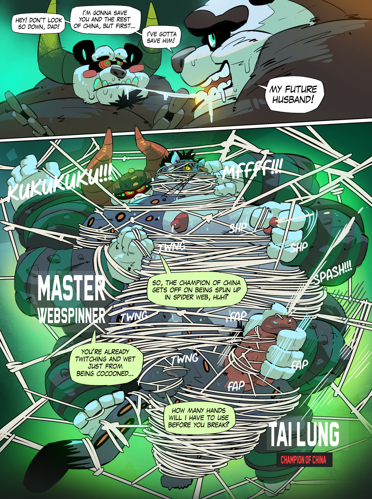 DRAGON CLIMAX page 12 full