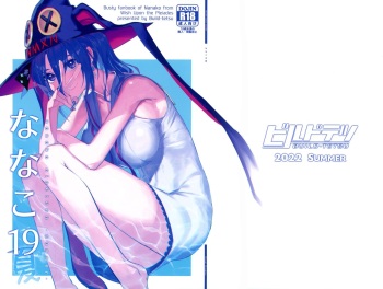 (C100) [Build-Tetsu (Ninomiya Hitomi)] Nanako 19 Summer (Houkago no Pleiades) cover