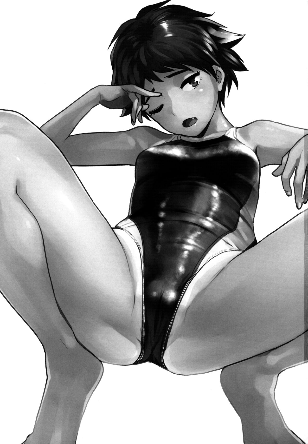 Wet Girls part2 | 웨트 걸즈 Part. 2 page 2 full