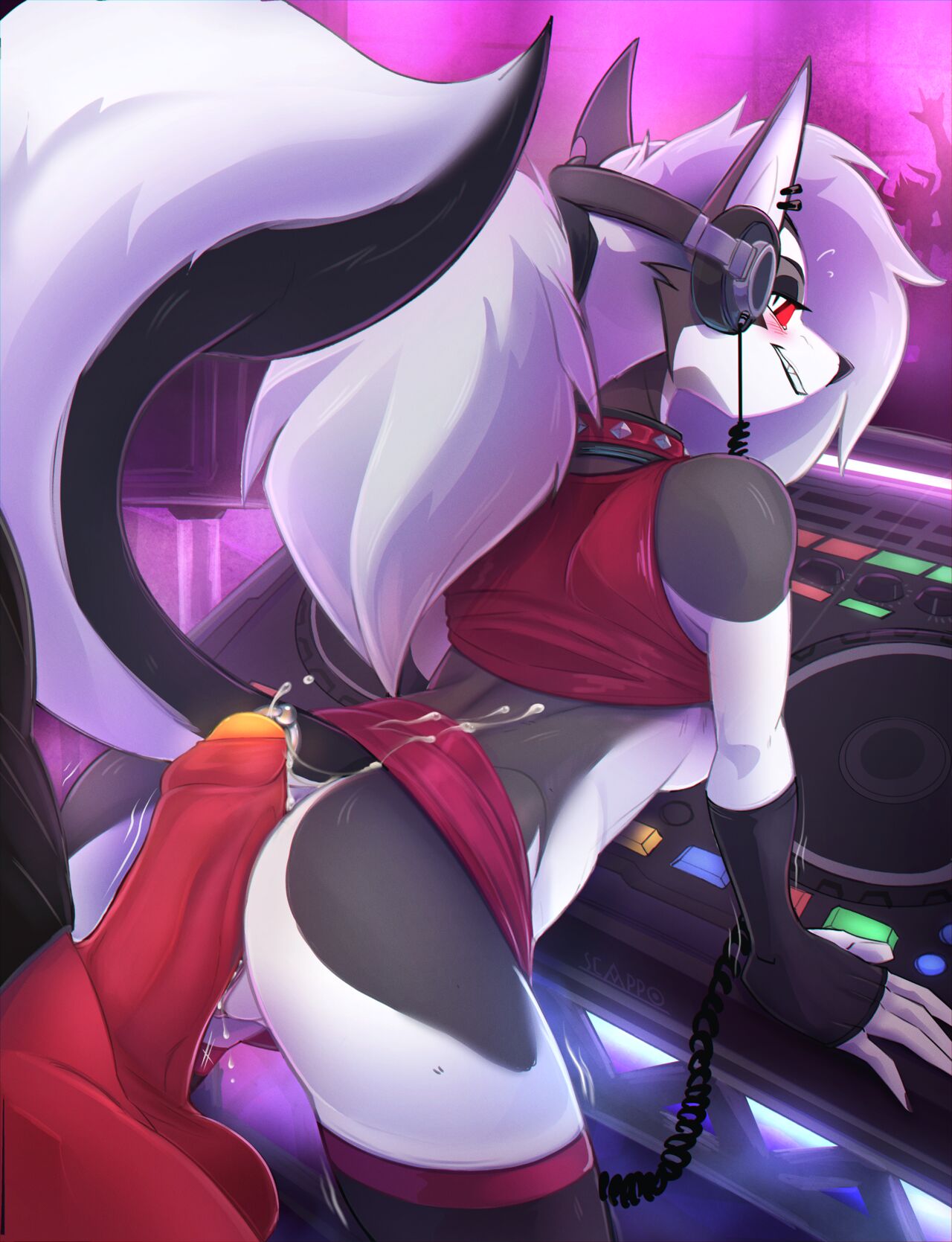 Helluva DJ - Scappo page 3 full