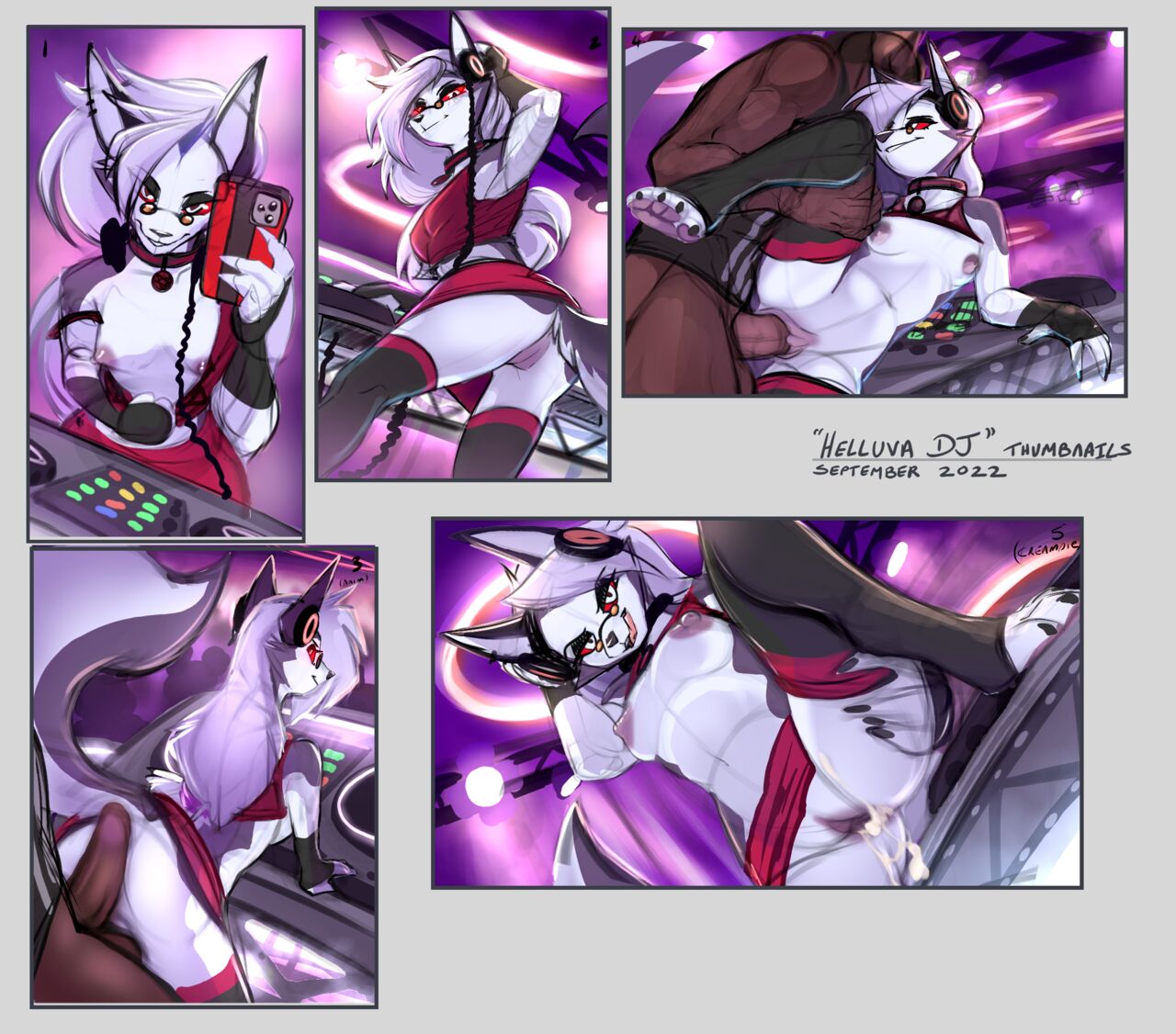 Helluva DJ - Scappo page 6 full