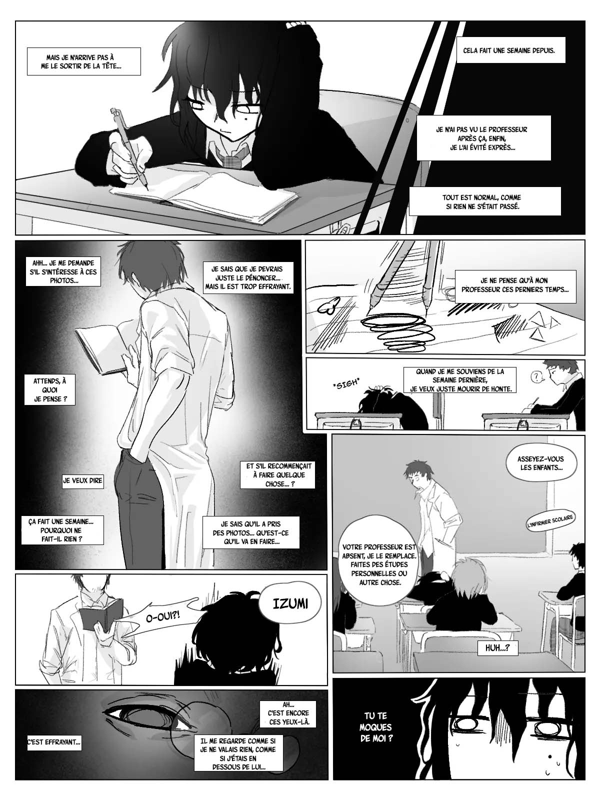 Do-M Shounen Choukyou - Masochist Boy Training page 10 full