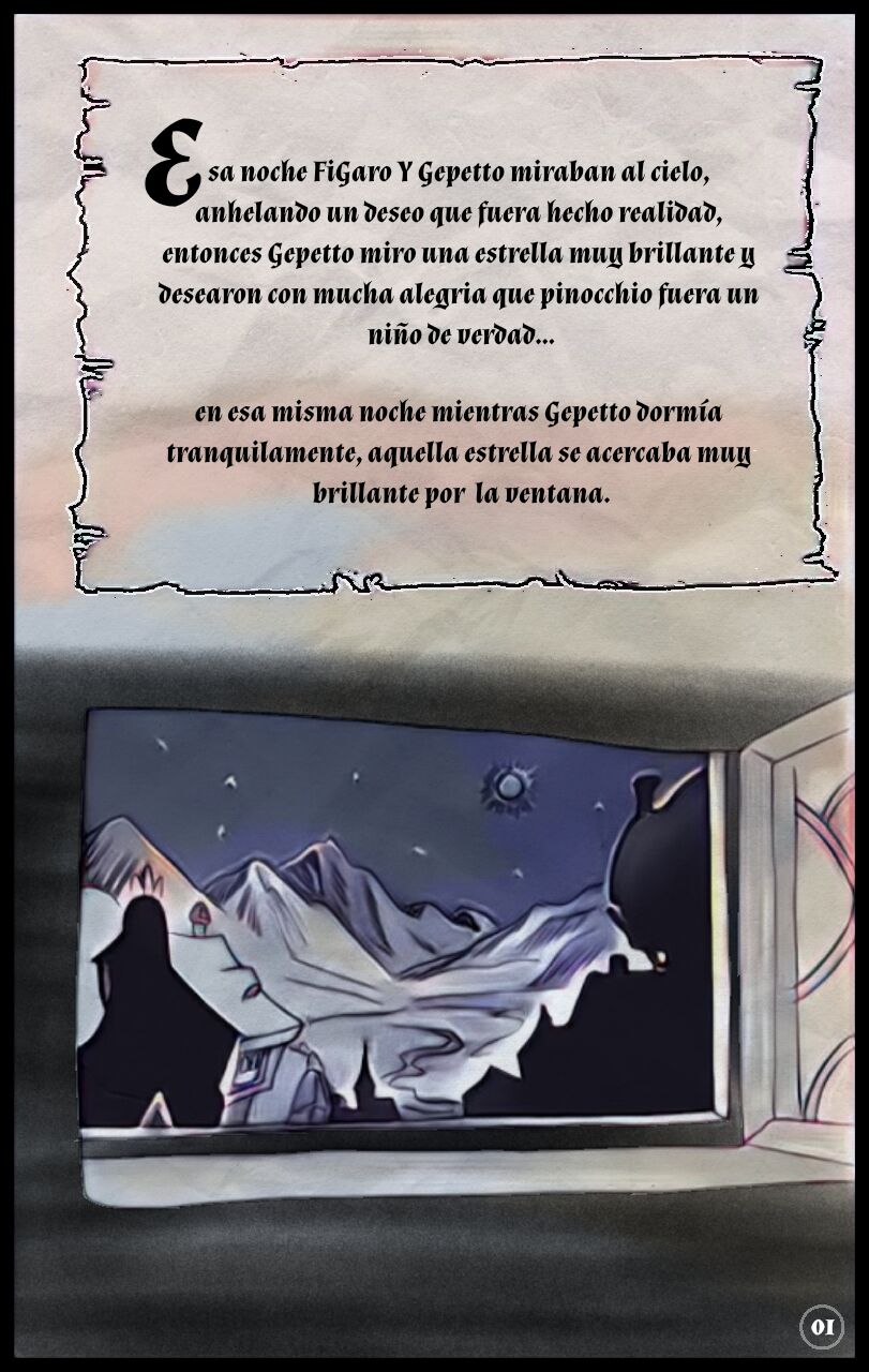 Pinocchio by srthom page 2 full