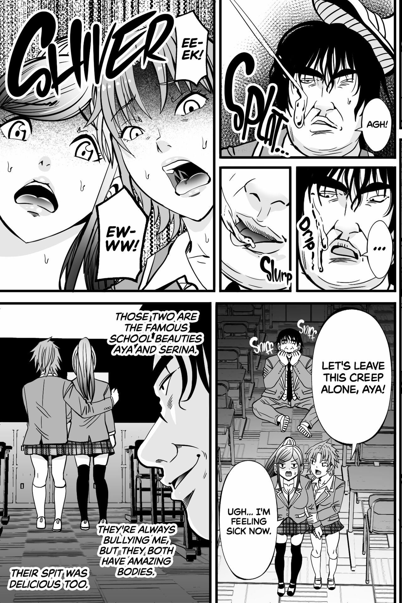 Saiin Ryoujoku Gakuen Ore ga Saiminjutsu de Gakuen no Top ni Nobori Tsumeru made | Hypnotism Assault Academy Conquering the whole school with hypnotism page 6 full