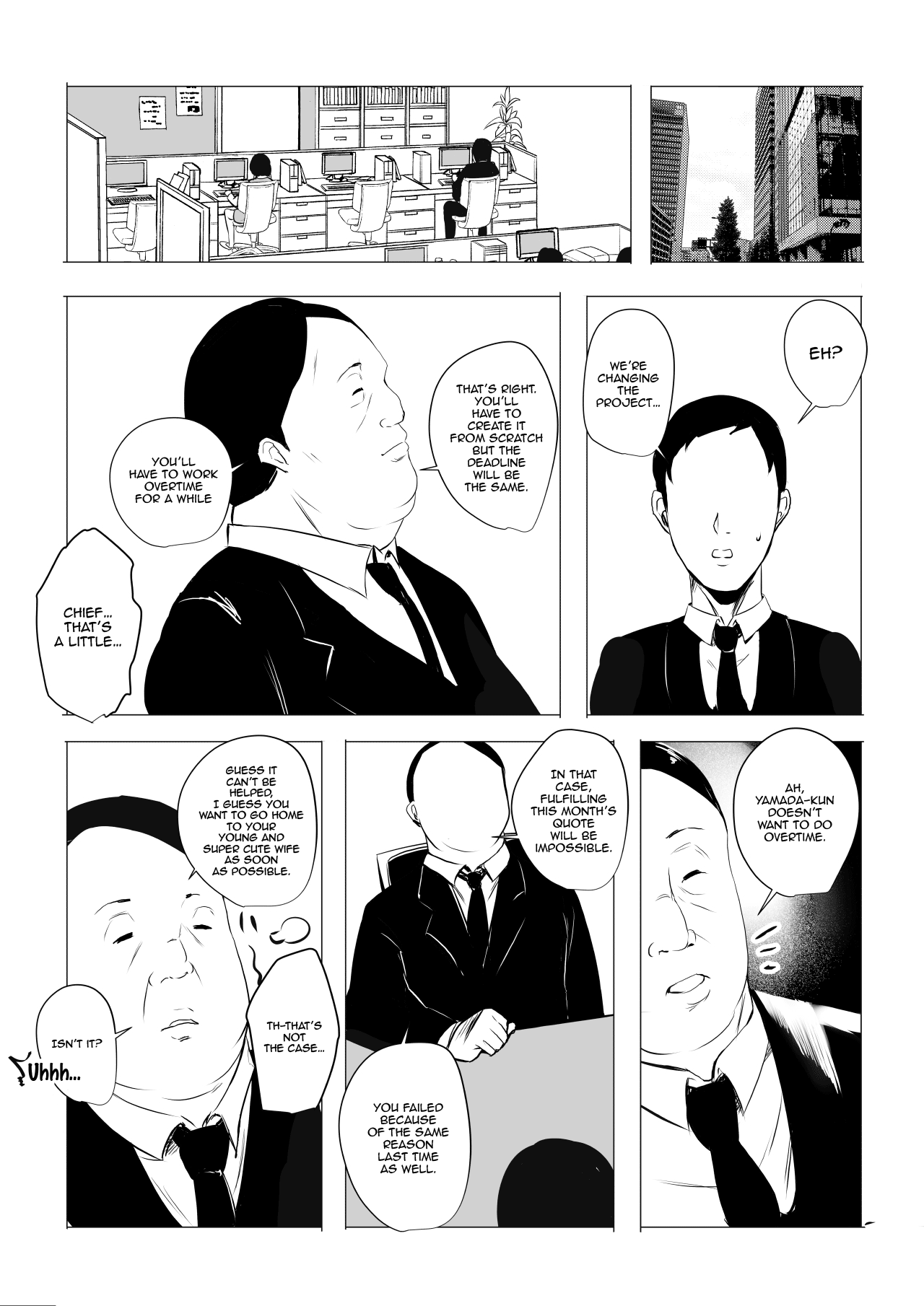 Boku dake ni Amaesasete Kureru Kyonyuu JK Tsuma o Hoka no Otoko ni Dakasete Mita page 3 full