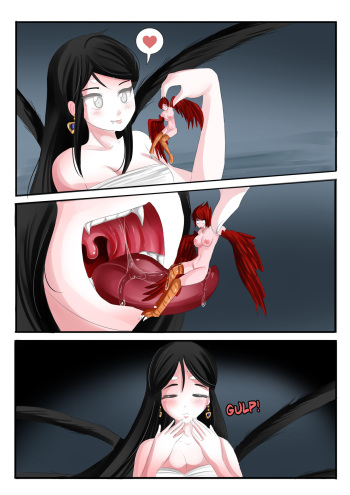 [SaintxTail] Dont Starve Vore cover