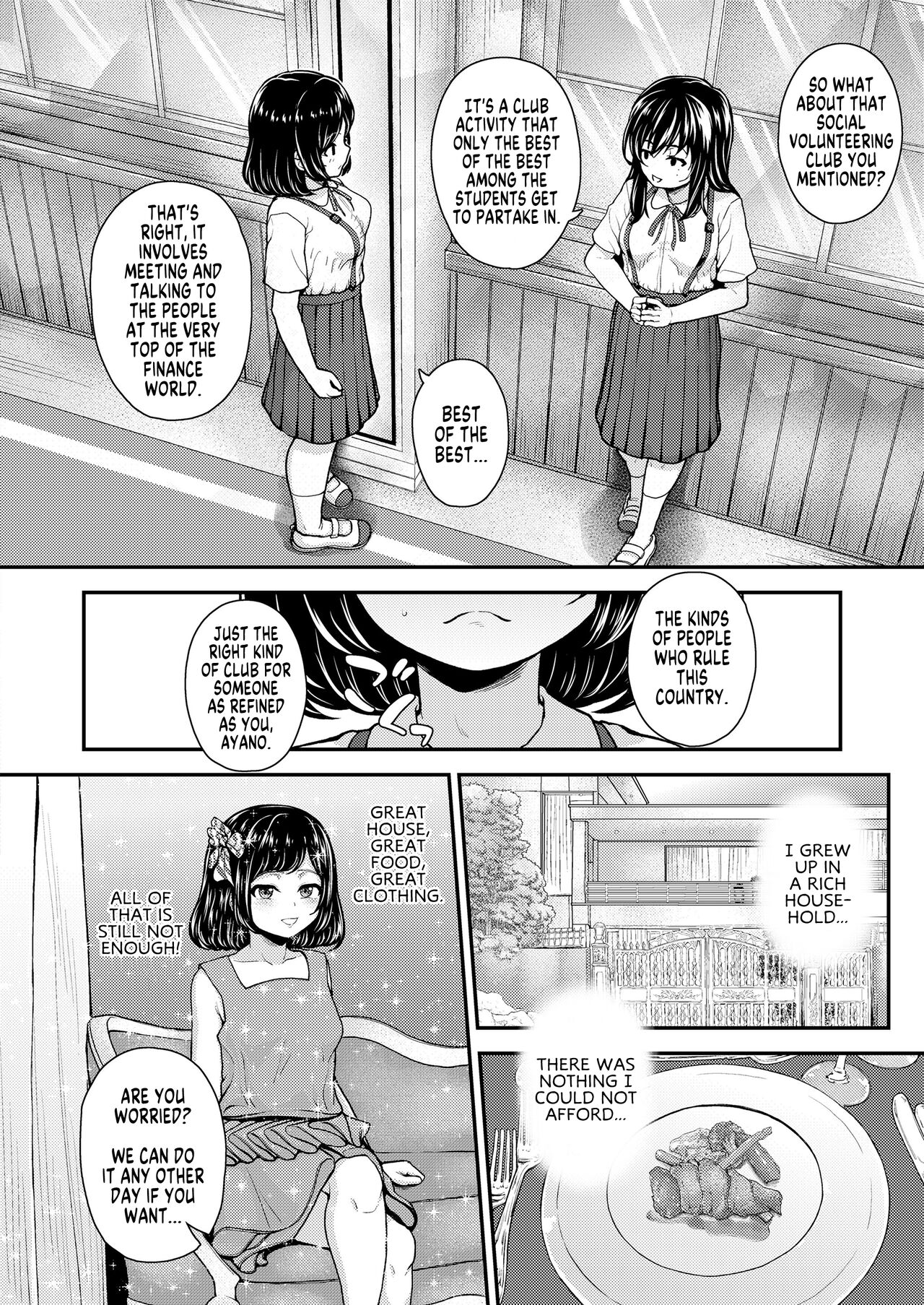 Atarashii Stage e | Towards the New Stage! page 2 full