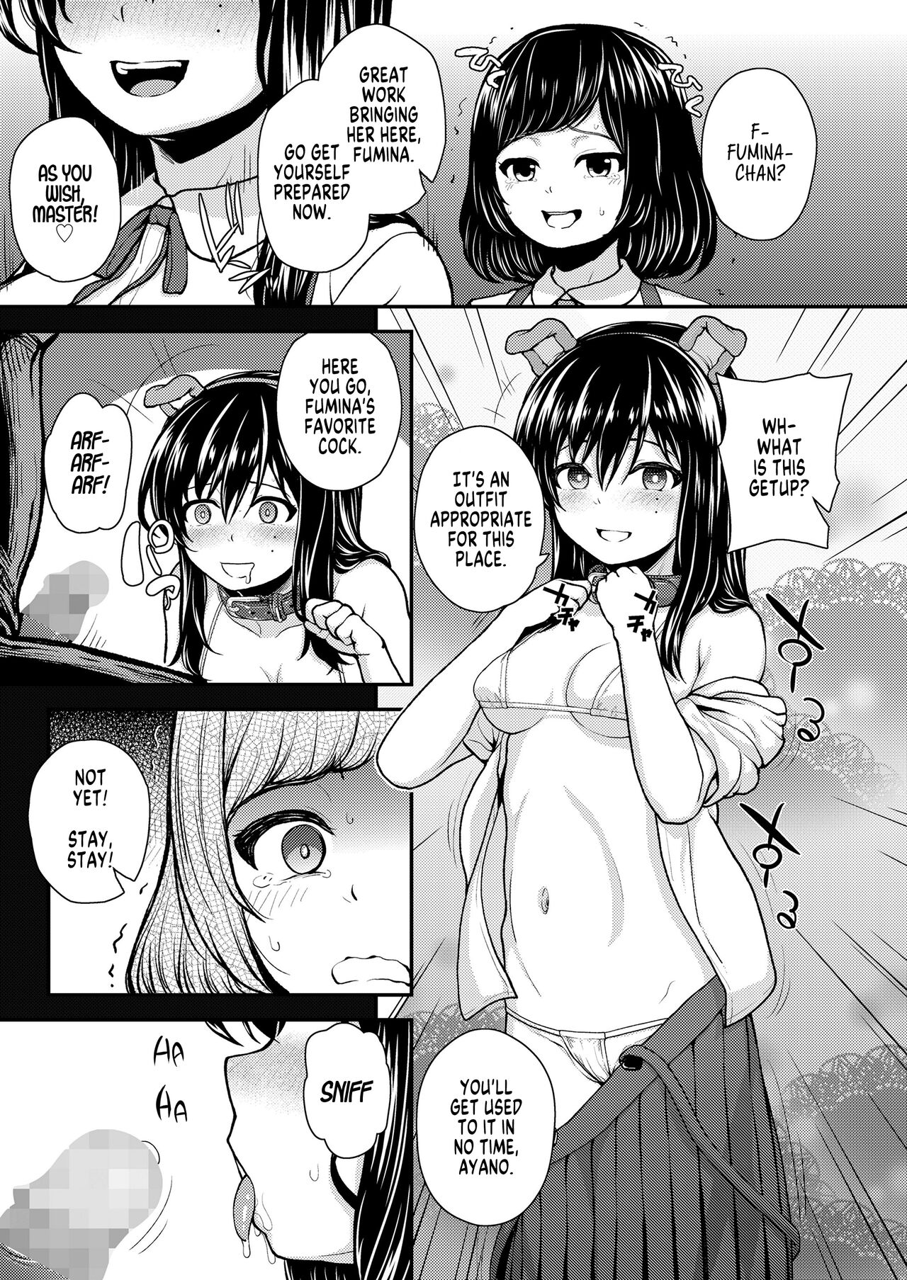 Atarashii Stage e | Towards the New Stage! page 5 full