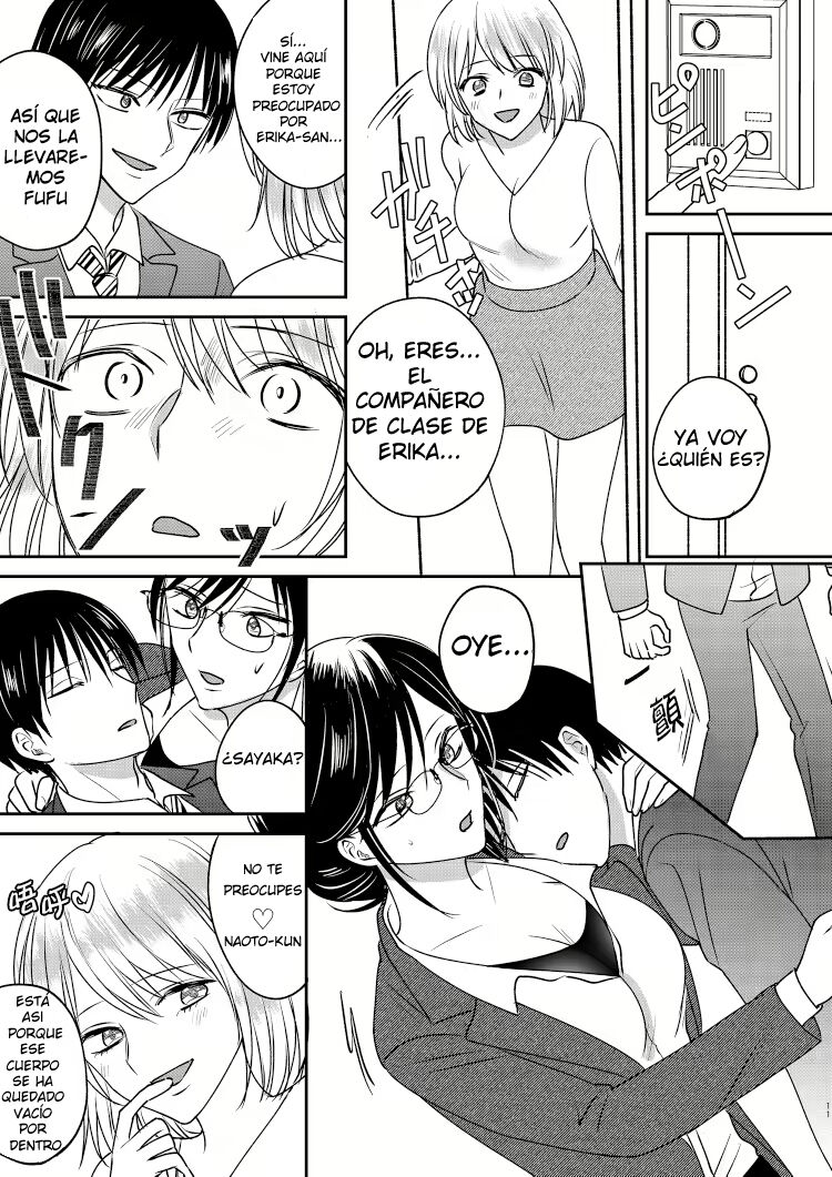 Irekawari Cinderella 3 | Cenicienta Sustituta 3 page 11 full