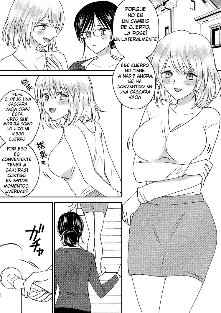 Irekawari Cinderella 3 | Cenicienta Sustituta 3 page 12 full