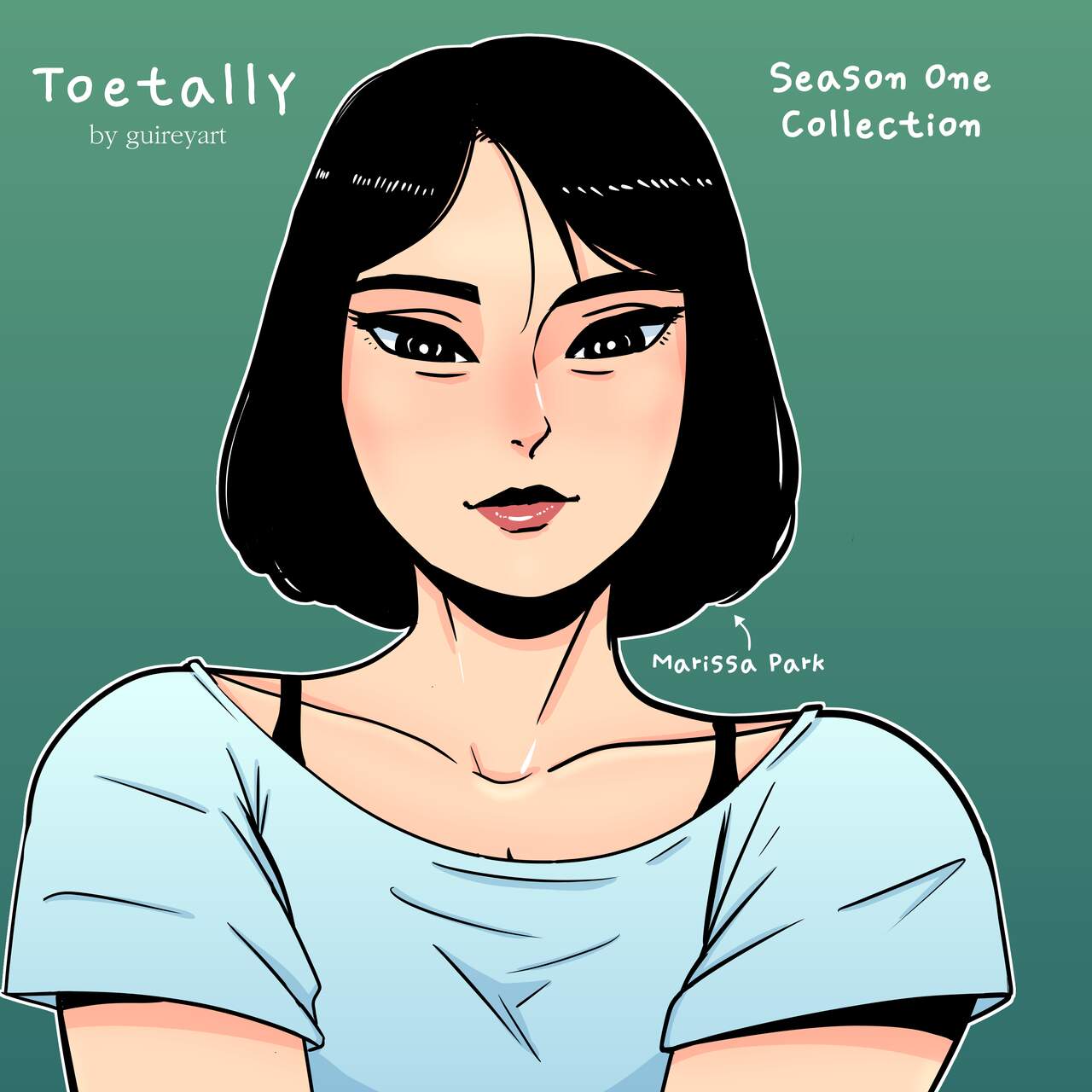 Toetally Collection page 1 full