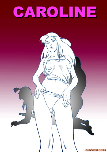 [RRPG] CAROLINE CHAPTER 1 cover