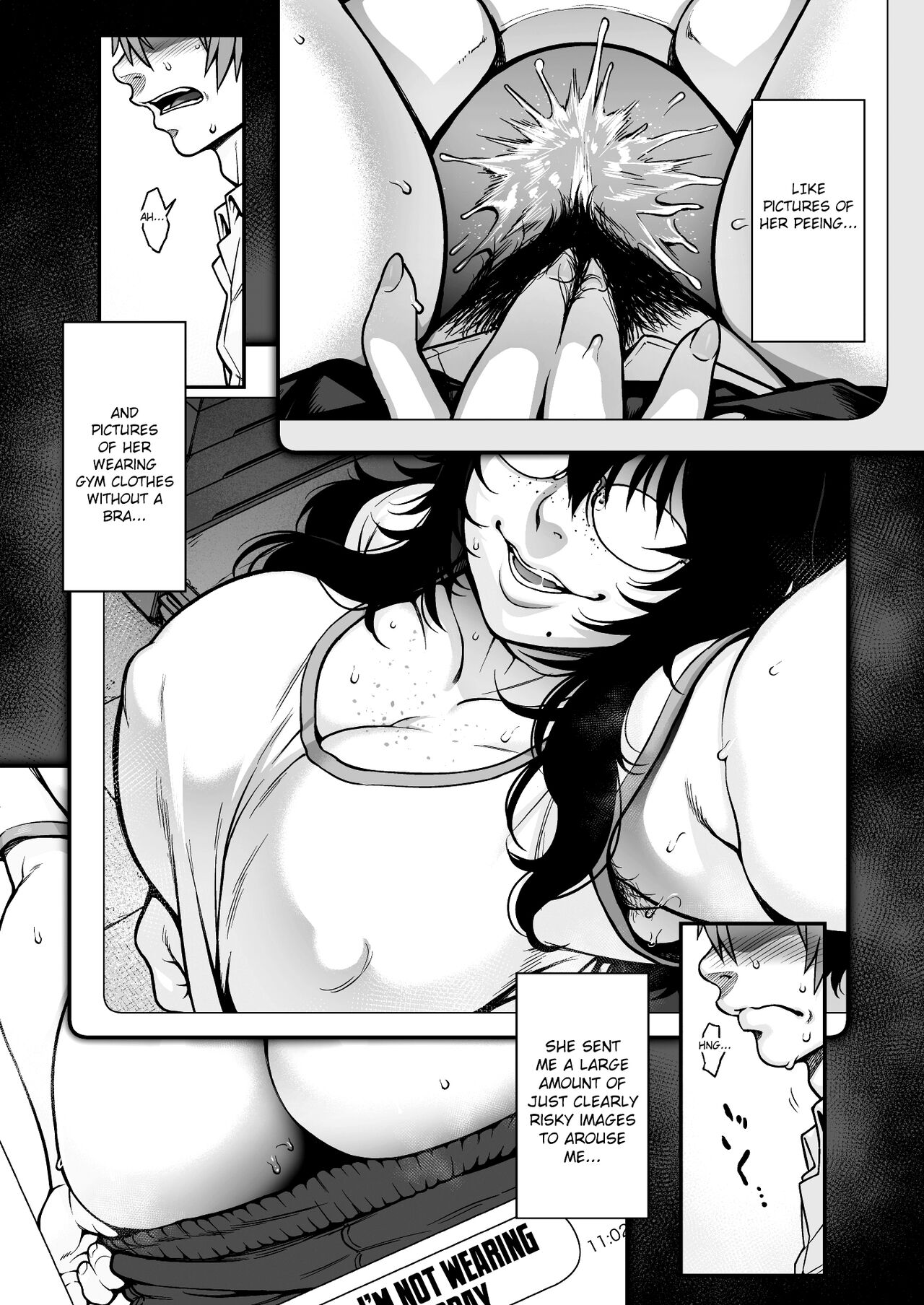 Aizome page 11 full