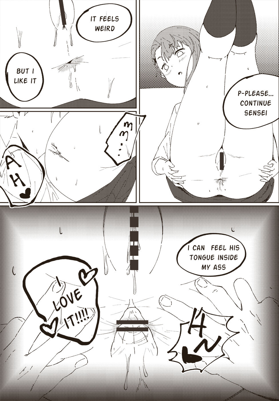 She Cannot Refuse page 6 full