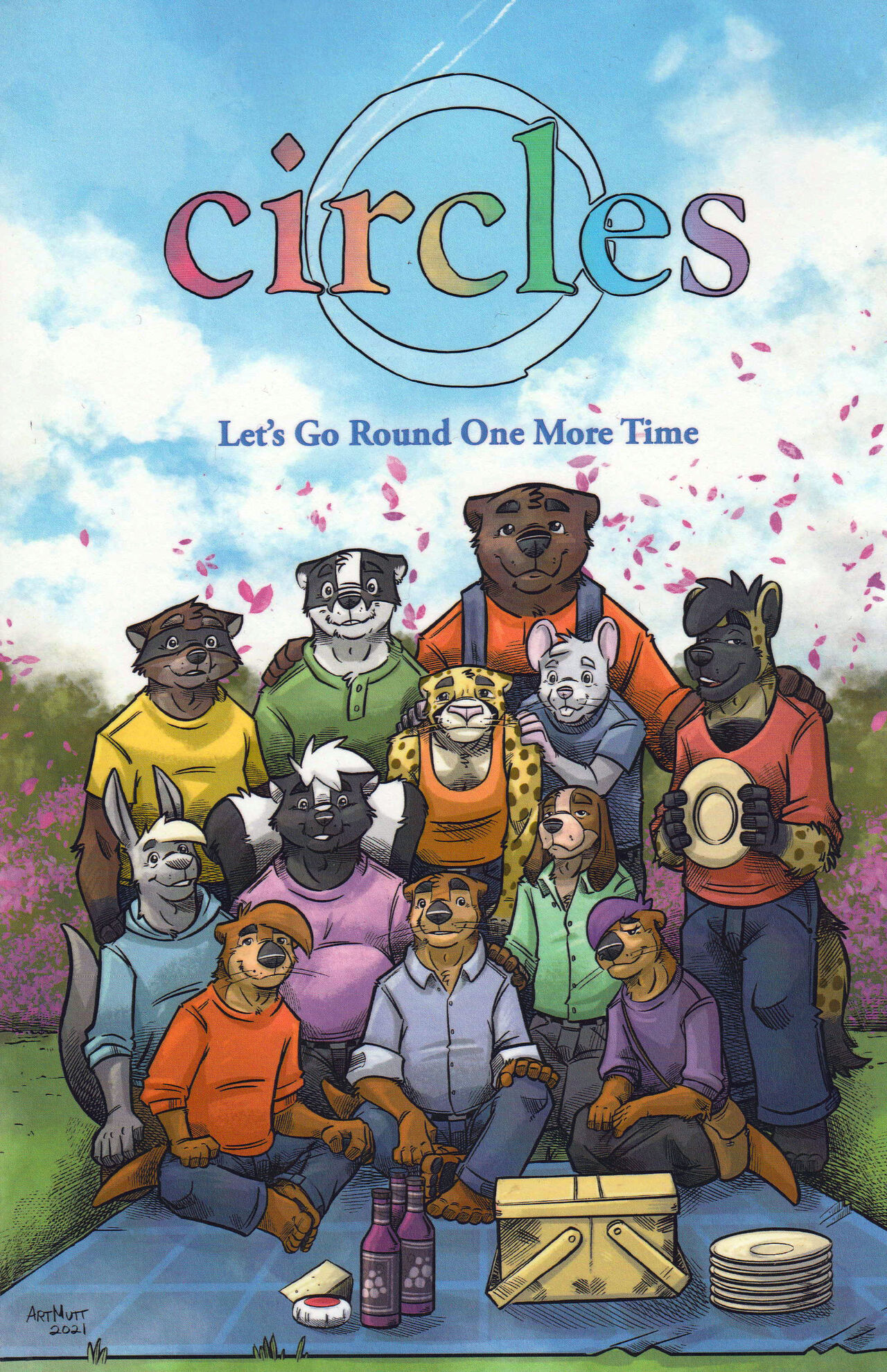Circles Chapter 14 - Let's Go Round One More Time page 1 full