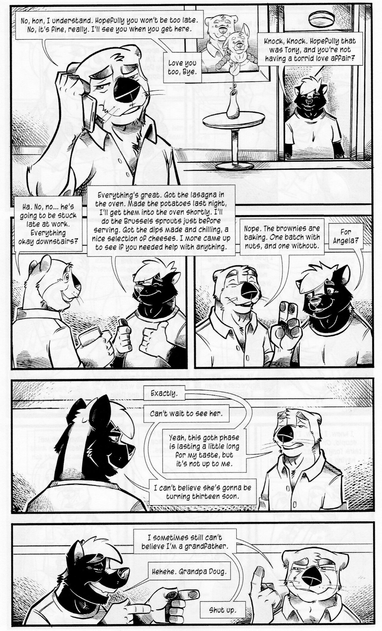 Circles Chapter 14 - Let's Go Round One More Time page 12 full
