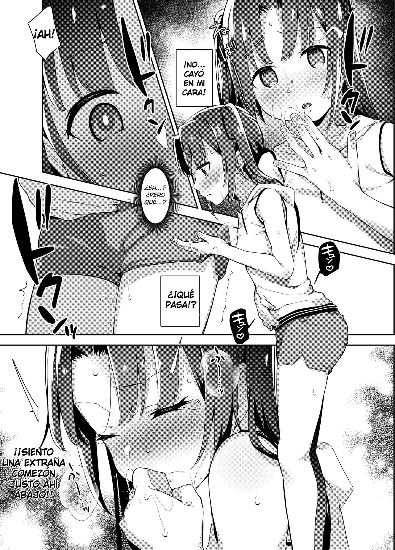 Aika to Oji-san ~Hanayome Shugyou Suimin Kan~ 04 | Aika & Su Tío ~Entrenar A Su Sobrina Para Que Sea Su Novia Mientras Duerme~ 04 page 10 full