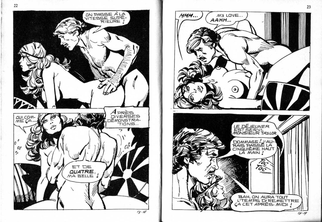 PFA - Elvifrance - Baghera #13 A quel cocu se fier page 12 full