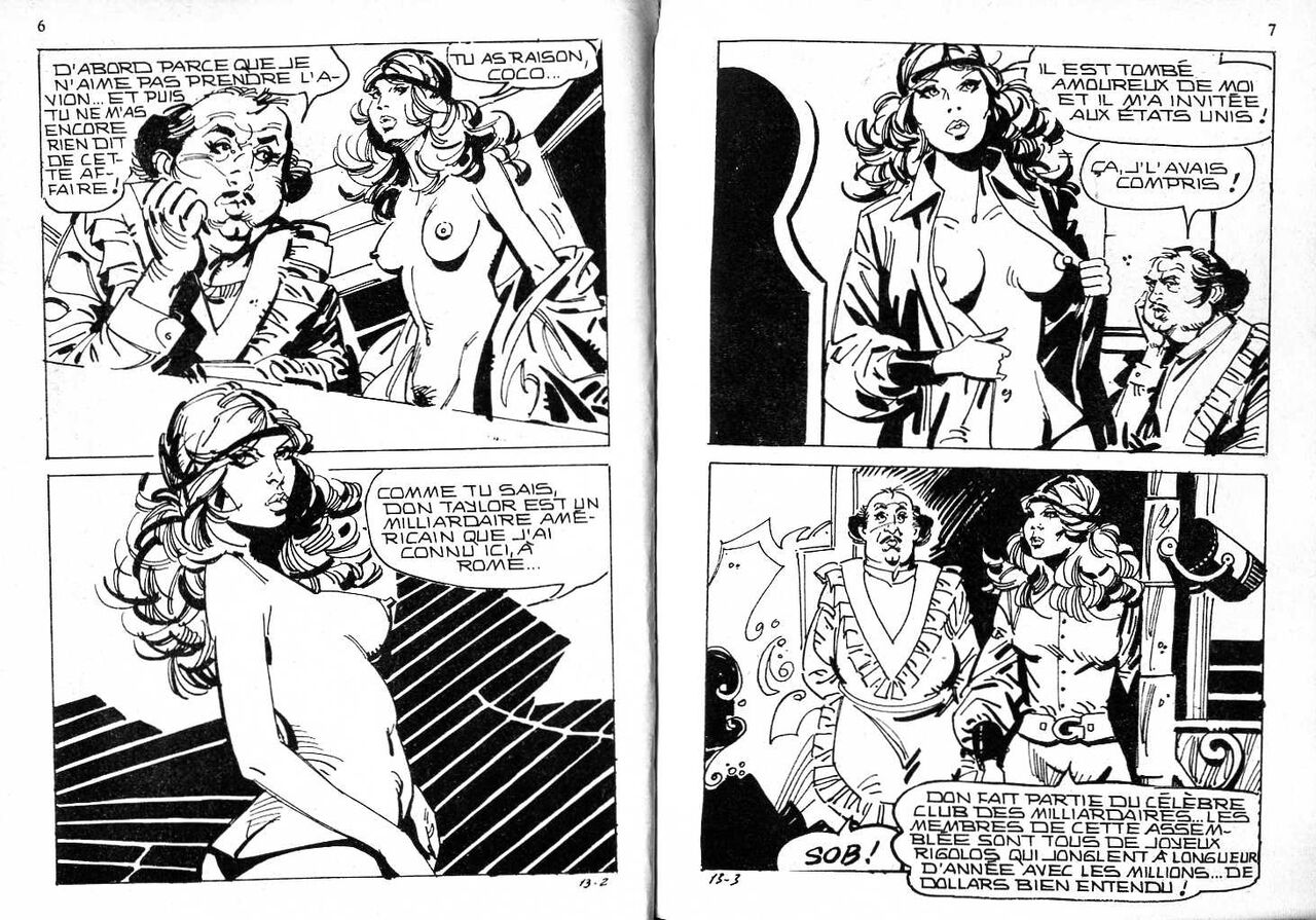 PFA - Elvifrance - Baghera #13 A quel cocu se fier page 4 full
