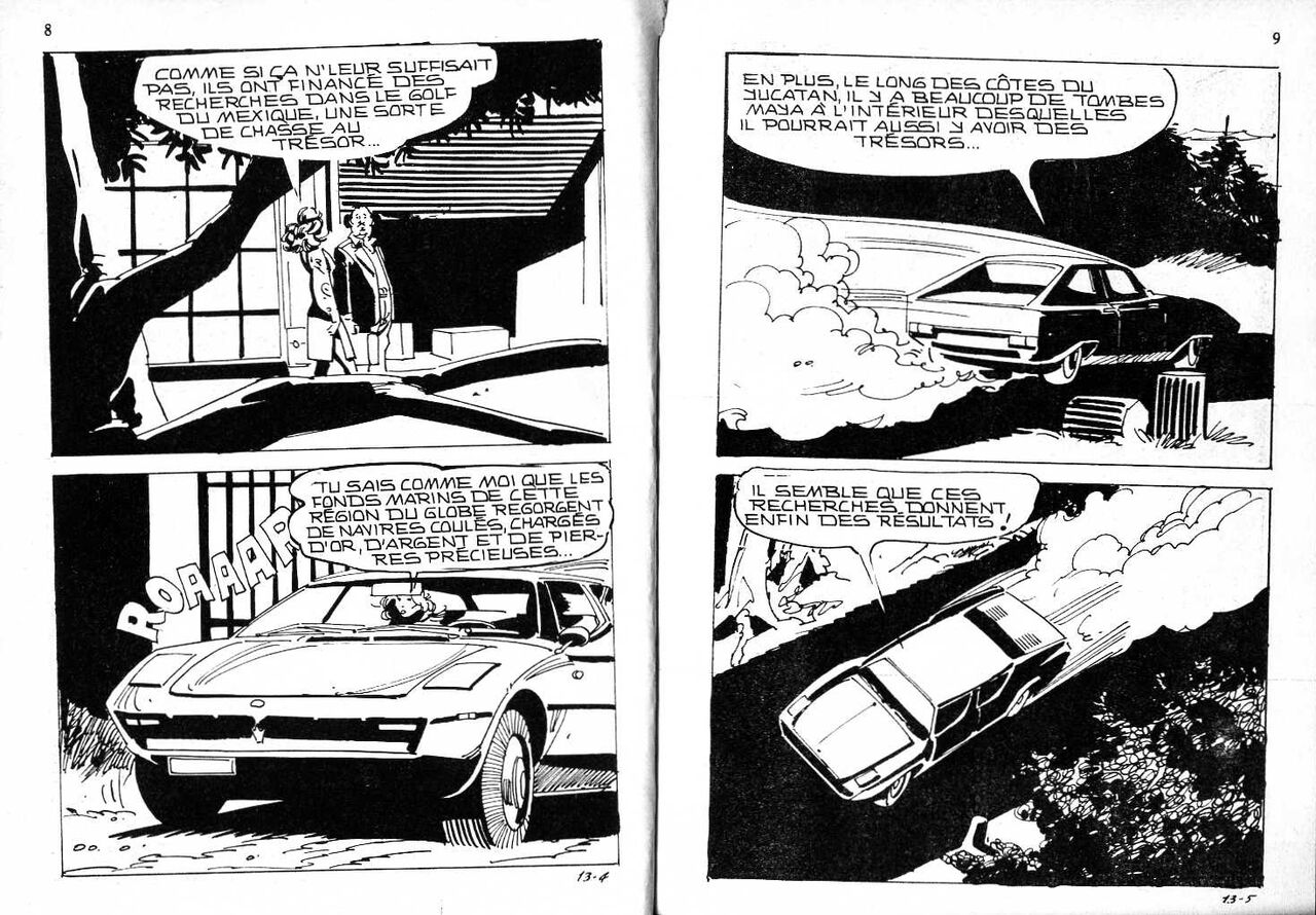 PFA - Elvifrance - Baghera #13 A quel cocu se fier page 5 full
