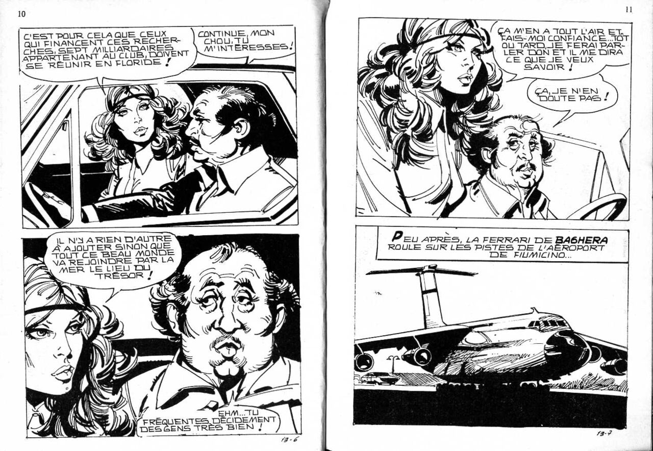 PFA - Elvifrance - Baghera #13 A quel cocu se fier page 6 full
