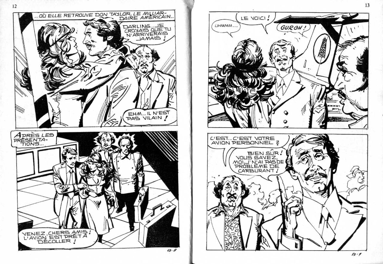 PFA - Elvifrance - Baghera #13 A quel cocu se fier page 7 full