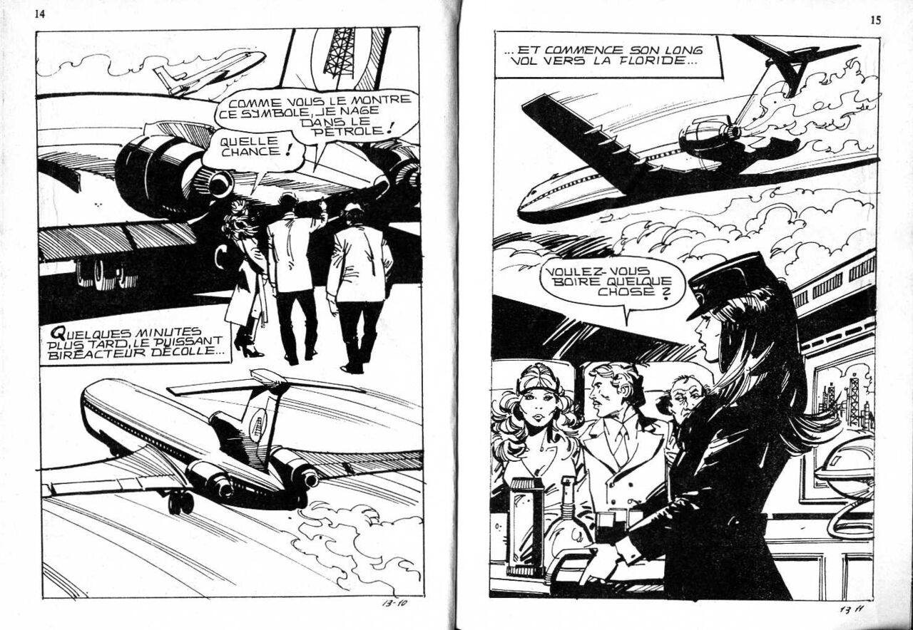 PFA - Elvifrance - Baghera #13 A quel cocu se fier page 8 full