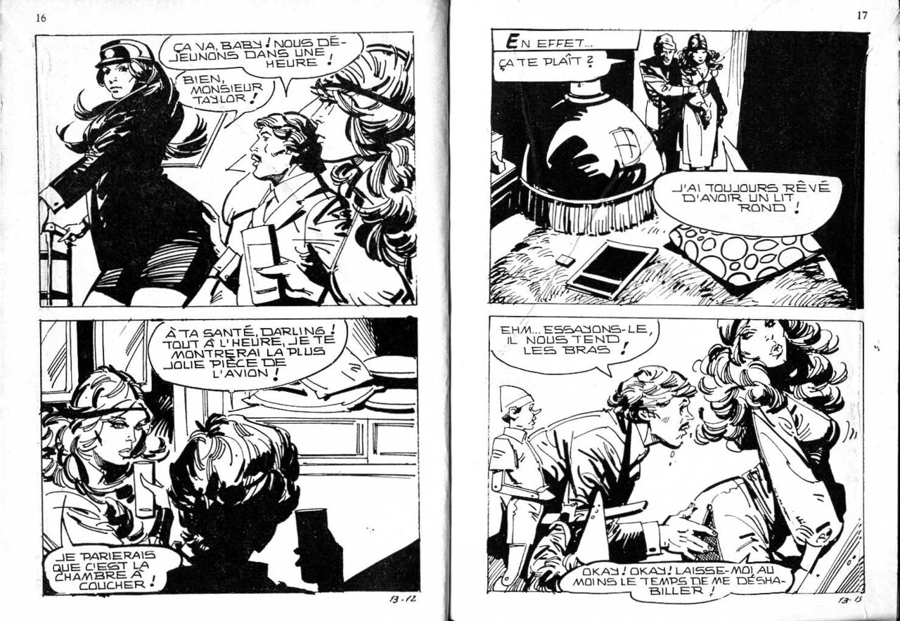 PFA - Elvifrance - Baghera #13 A quel cocu se fier page 9 full