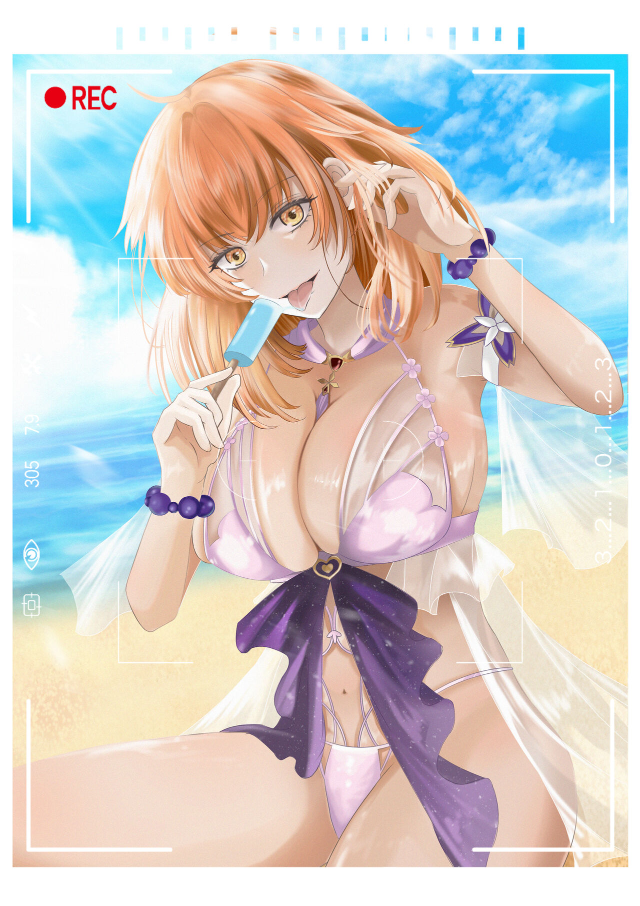 FGO Obe guda ♀- 3s page 11 full